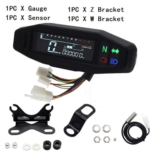 Tachimetro universale per - tachimetro, moto