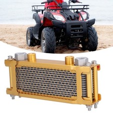 Radiatore olio motore moto