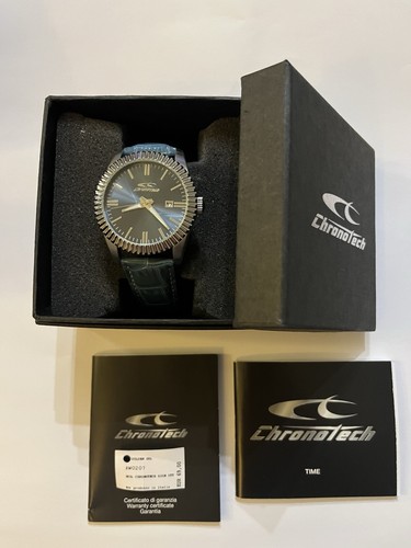 Orologio uomo chronotech - orologio,