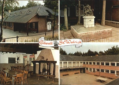 Overasselt gilwell walrick - gilwell,