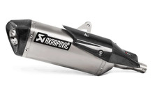 S-H7SO4-HRT/1 - Terminale Scarico Akrapovic Honda X-ADV 750 
