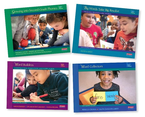 Units study phonics - units,