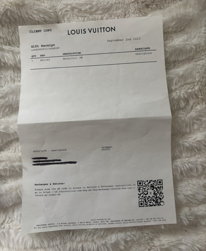 Louis vuitton monogram - louis,