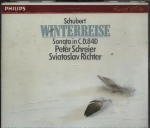 Franz schubert peter - cd, schubert,
