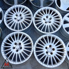 Set cerchi lega - lega, 7,5jx17