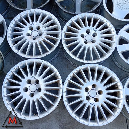 Set cerchi lega 7 - 4, 7,5jx17