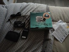 FUJIFILM FINEPIX DIGITAL CAMERA JX360 BOX ACCESSORI PERFETTE CONDIZIONI 16MPX 5X