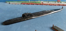 Navi CNC? Modellino in metallo