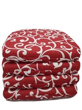 Cuscino sedia SFODERABILE