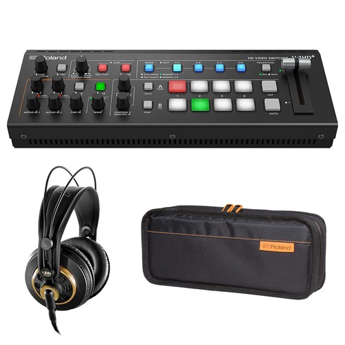 Roland ultimate compact 1hd - ultimate, v-1hd+