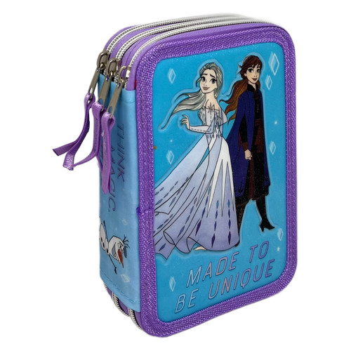 Astuccio scuola frozen - scuola, ii