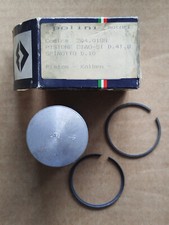 PISTONE CIAO-SI-BRAVO D.41,8 SPINOTTO D.10 POLINI 2040188 MANCA SPINOTTO E FERMI