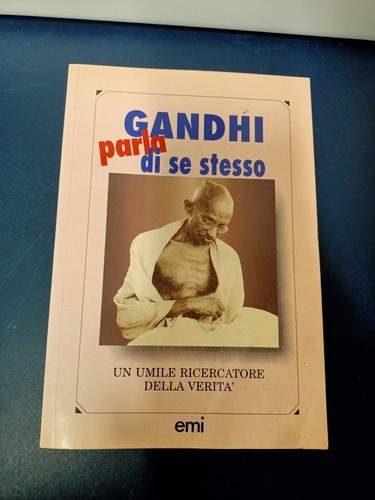 Libro gandhi parla se - di,
