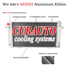 Radiatore 4 file alluminio per