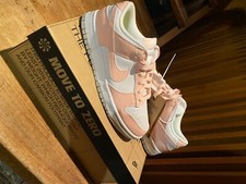 Originali Nike Dunk Low WMNS Next Nature Pink Coral (2021) numero 38,5