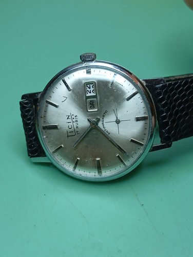 Orologio ticin rubini - ticin, 17