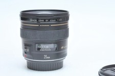 Canon EF 20mm f/2.8 USM Lens
