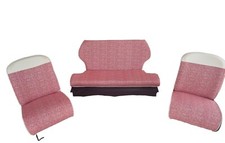 KIT FODERE FIAT  500EPOCA D/F