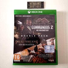 COMMANDOS 2 & PRAETOTORIANS