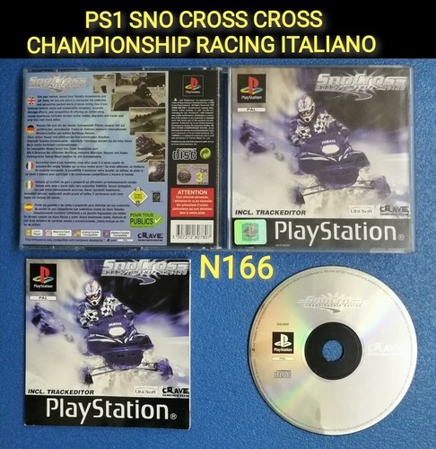 Ps1 sno cross - ps1,