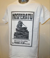 Nosferatu Poster T Shirt Film