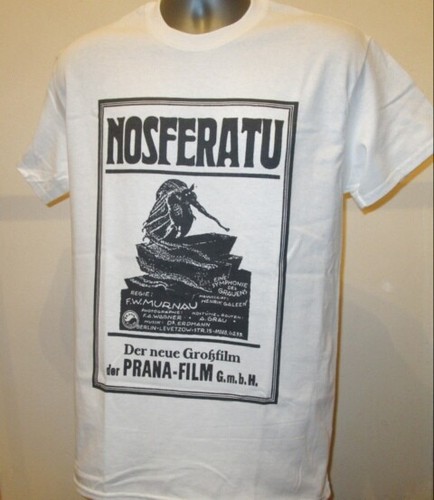 Nosferatu poster shirt film - poster,