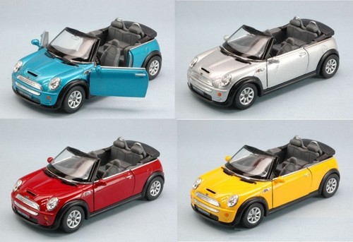 Kinsmart set mini - 4:5",