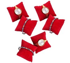 6er set cuscini orologio - set,