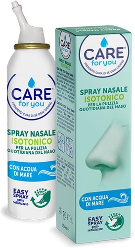 Spray nasale 2x125 - nasale, ml