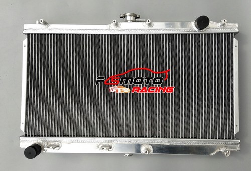 Alluminio radiatore per mazda - per,