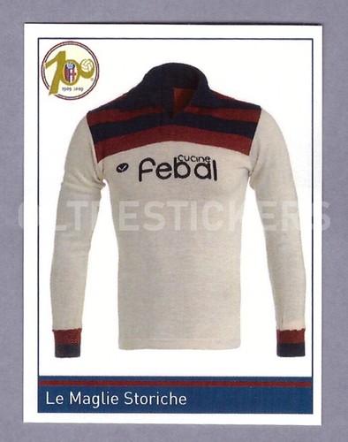 Figurine centenario bologna - bologna, fc