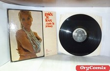 SANTO & JOHNNY - GUIDE TO LOVE - VINILE LP 12" POLLICI 33 GIRI RPM BUONO