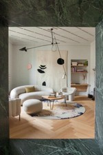 Divano Tacchini Julep (+ ottoman)