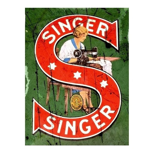Singer macchine cucire look - singer,