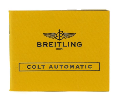 Breitling colt automatic - colt,