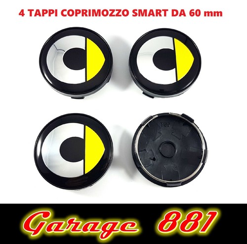 Tappi coprimozzo smart - coprimozzo,