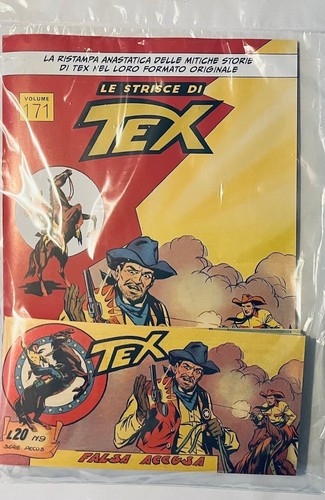 Strisce tex bonelli - tex,