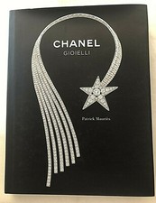 Patrick Mauriès CHANEL GIOIELLI De Agostini 2012  1°edizione OTTIMO! Come nuovo.