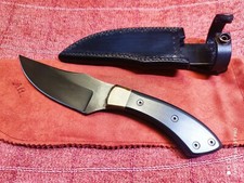 COLTELLO ARTIGIANALE SKINNER