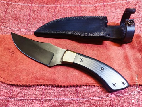 Coltello artigianale skinner - artigianale,