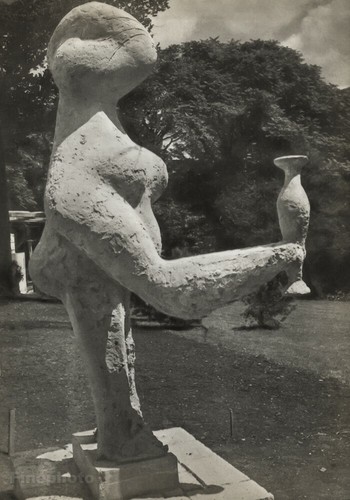 1949 brassai foto originale - brassai,