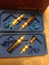 Audison RCA ABS p100