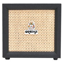 Orange Crush Mini Black