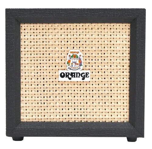 Orange crush mini black - crush,