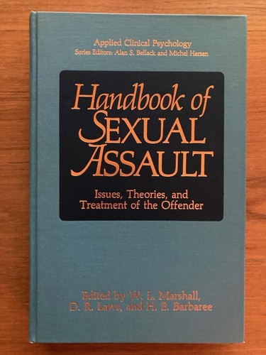 Handbook sexual assault - handbook,