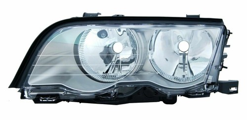 Fanale proiettore faro bmw - proiettore,