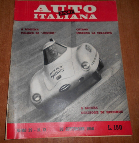 Auto italiana del - auto, a