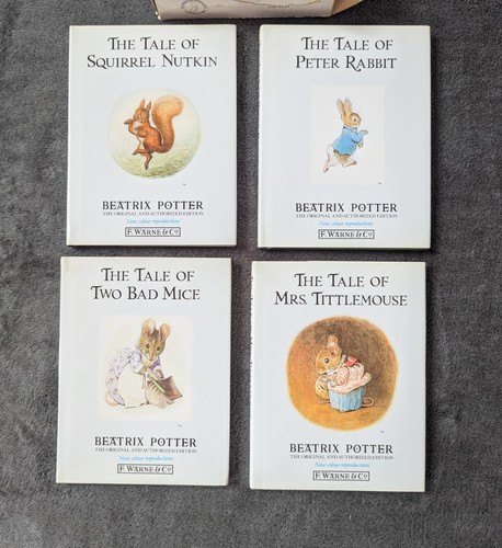 The world beatrix potter - of,