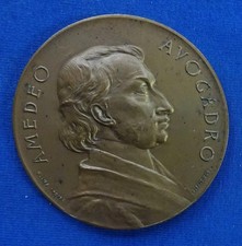 Medaglia di bronzo Torino 1911