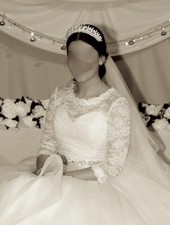 Abito da sposa Morilee UK 8 -